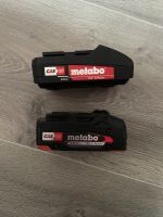 Metabo Akku 18V 2,0 Ah Li-Power Akkupack  2 Stück. Aachen - Aachen-Mitte Vorschau