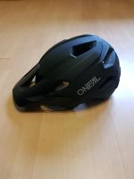 O'neal Trailfinder Solid Helm Größe M in schwarz Bayern - Dittelbrunn Vorschau