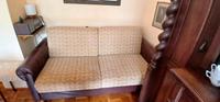 DDR Couch zu verschenken Thüringen - Viernau Vorschau
