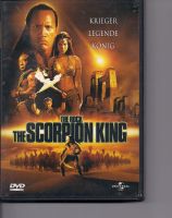 The Scorpion King DVD Schleswig-Holstein - Lübeck Vorschau