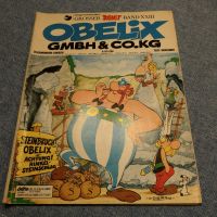 Comic Heft von 1978 "Obelix GmbH&Co.KG" Frankfurt am Main - Oberrad Vorschau