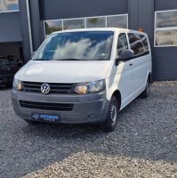 Volkswagen T5 Transporter Kombi lang, Kupplung NEU, Sitzheizung Hessen - Neustadt Vorschau