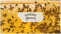 Obereßfelder Wald- & Blütenhonig Honig Bienen Imker 500g Bayern - Sulzdorf Vorschau