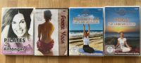 Yoga und Pilates DVDS Düsseldorf - Itter Vorschau