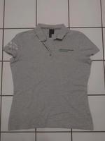 AMG Mercedes Poloshirt Damen Gr. L 40 grau PETRONAS F1 Shirt Auto Baden-Württemberg - Herrenberg Vorschau