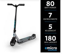 ⭐️ Micro Scooter “E-Micro Sparrow X4” E Roller Kids Niedersachsen - Braunschweig Vorschau