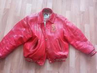 Lederjacke Daven Sports Red Dragon Berlin - Charlottenburg Vorschau