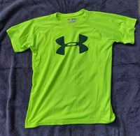 Verkaufen gebrauchtes Under Armour Kinder T-Shirt in Gr. M Bayern - Röhrnbach Vorschau