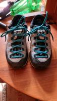 Scott Trekking Gore tex Schuhe 38.5 Bergedorf - Hamburg Allermöhe  Vorschau