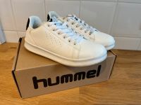 Hummel Turnschuhe / Sneakers BUSAN JR Gr. 34 Niedersachsen - Cuxhaven Vorschau