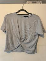 Primark hellblau croptop Bayern - Bamberg Vorschau