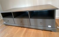 TV Bank Liatorp von Ikea mit 3 Schubladen in grau Nordrhein-Westfalen - Hennef (Sieg) Vorschau