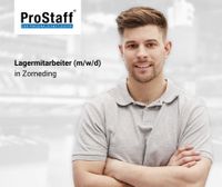 Lagermitarbeiter (m/w/d) in Zorneding Bayern - Baldham Vorschau