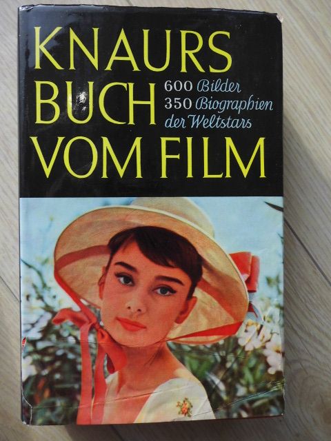 3 Film-Bücher zus. 7,- Lexikon Schauspieler Chronik Geschichte in Flensburg