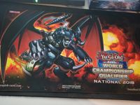 Yugioh "Destruction Dragon" Spielmatte 2018 Niedersachsen - Hildesheim Vorschau