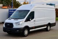 Ford Transit Kasten 350E L4H3 Jumbo Trend Sicht 1 PDC Sachsen - Taucha Vorschau