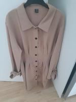 shein Damen Bluse Kleid Gr. L Bayern - Illertissen Vorschau