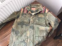 Jacke Parka Camouflage Scotch Shrunk Größe 14 Thüringen - Arnstadt Vorschau