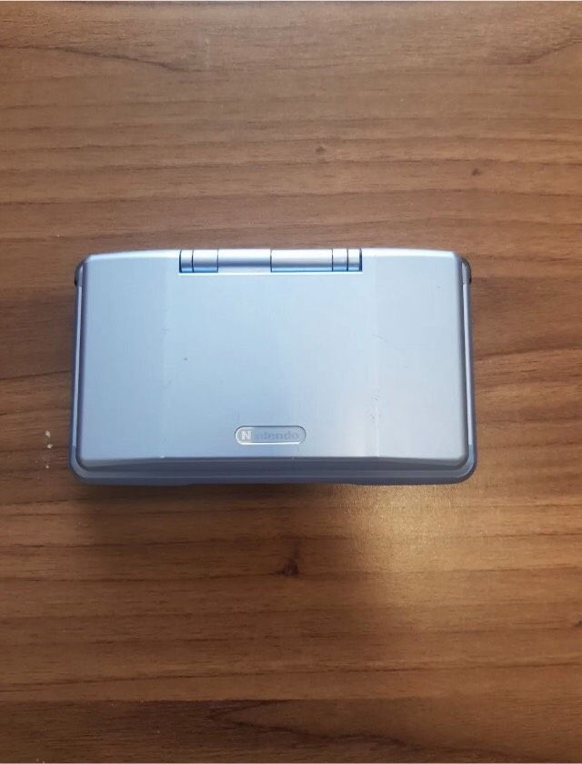 Nintendo DS Blau, Guter Zustand,  Inklusive Verpackung in Fürstenfeldbruck