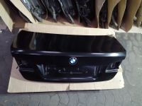 BMW E92 COUPE HECKKLAPPE IN SCHWARZ BLACK SAPHIRE METALLIC 475 Nordrhein-Westfalen - Hilden Vorschau