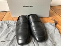 Original Balenciaga Mules, nur 1x getragen Altona - Hamburg Altona-Nord Vorschau