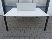 Vitra Konferenztisch Besprechungstisch Bürotisch 180x160cm Trennw Baden-Württemberg - Schönaich Vorschau