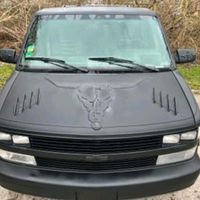 Chevrolet Astro van Mecklenburg-Vorpommern - Wismar Vorschau