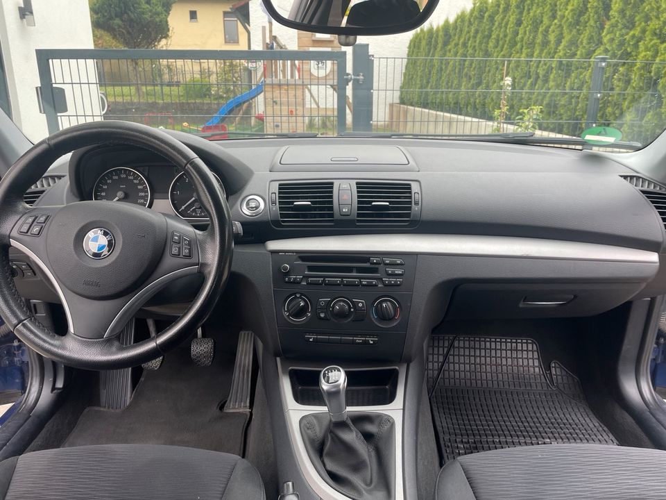 Verkaufe BMW 118d in Mainburg