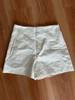 Weiße Shorts von Zara (neu) Niedersachsen - Wolfsburg Vorschau