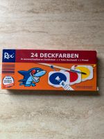 24 Deckfarben   Wasserfarben     NEU Hessen - Wächtersbach Vorschau