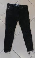 Jeans, schwarz, Gr. 42 Bayern - Bruck (Oberbayern) Vorschau