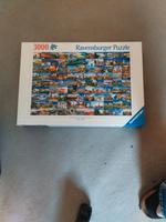 Puzzle 3000 Teile Bayern - Senden Vorschau