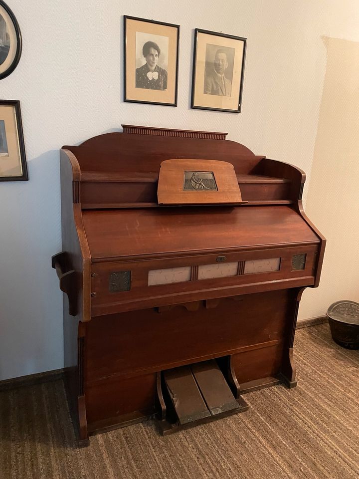 Harmonium zu verschenken in Isny im Allgäu