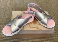 NEU! Camper K800345-001 Oruga Sandal Kids grey silver Gr. 36 Pankow - Prenzlauer Berg Vorschau