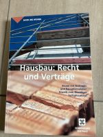 Hausbau: Recht und Verträge Hessen - Malsfeld Vorschau