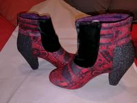 Desigual Stiefeletten 38 Nordrhein-Westfalen - Grevenbroich Vorschau