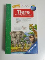 Tiere Das pfiffige Wissensspiel Gesellschaftsspiel Ravensburger Rheinland-Pfalz - Lahnstein Vorschau