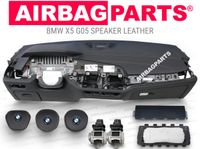 BMW X5 G05 X6 G06 X7 G07 LEDER Armaturenbrett Airbag Satz Bremen - Obervieland Vorschau