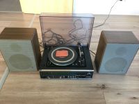 Telefunken hifi center 4525 / TL 510 Plattenspieler Rheinland-Pfalz - Hillscheid Vorschau