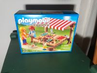 Playmobil Marktstand 6121 - NEU original verpackt und ungeöffnet Nordrhein-Westfalen - Siegburg Vorschau