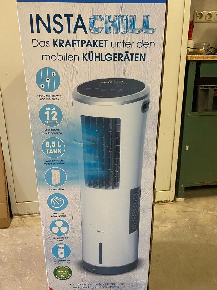 Instachill Kühlgerät in Idstein
