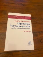 Verwaltungsrecht AT Lehrbuch Mecklenburg-Vorpommern - Boizenburg/Elbe Vorschau