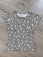 *** T-Shirt mit Ankern - Gr. 158/164 *** Brandenburg - Doberlug-Kirchhain Vorschau