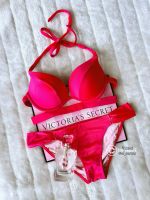 Victoria’s Secret VS *Double-Banded Hottie* Push-Up Bikini Rot Rheinland-Pfalz - Koblenz Vorschau