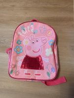 Peppa Wutz Rucksack Kindergartenrucksack pink Nordrhein-Westfalen - Lemgo Vorschau