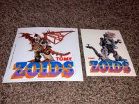 2x Tomy Zoids Aufkleber Sticker Werbung Baden-Württemberg - Empfingen Vorschau