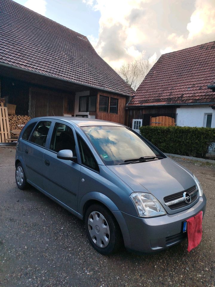 Opel Meriva in Zusmarshausen