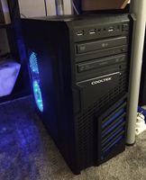 Gaming PC mit Ryzen 5 1500X, 8GB RAM, AMD HD7970 GHz Edition Hessen - Leun Vorschau