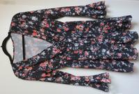 Kleid mit Blumen Gr. S Kreis Ostholstein - Bad Schwartau Vorschau