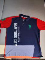 US Polo Assn Poloshirt XXL New York Nordrhein-Westfalen - Düren Vorschau
